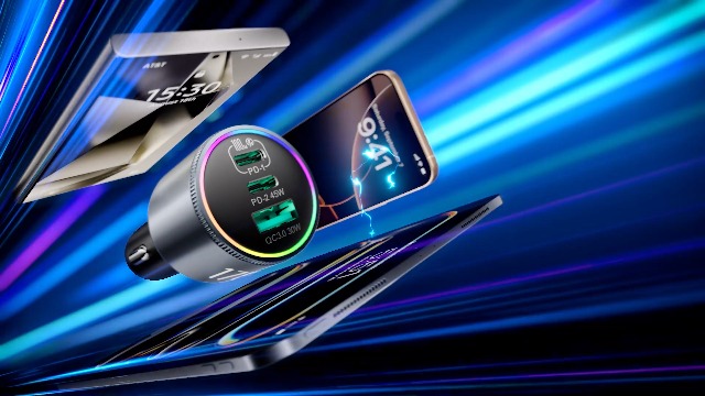 Amazon.co.jp: JOYROOM シガーソケット USB-C カーチャージャー 175W